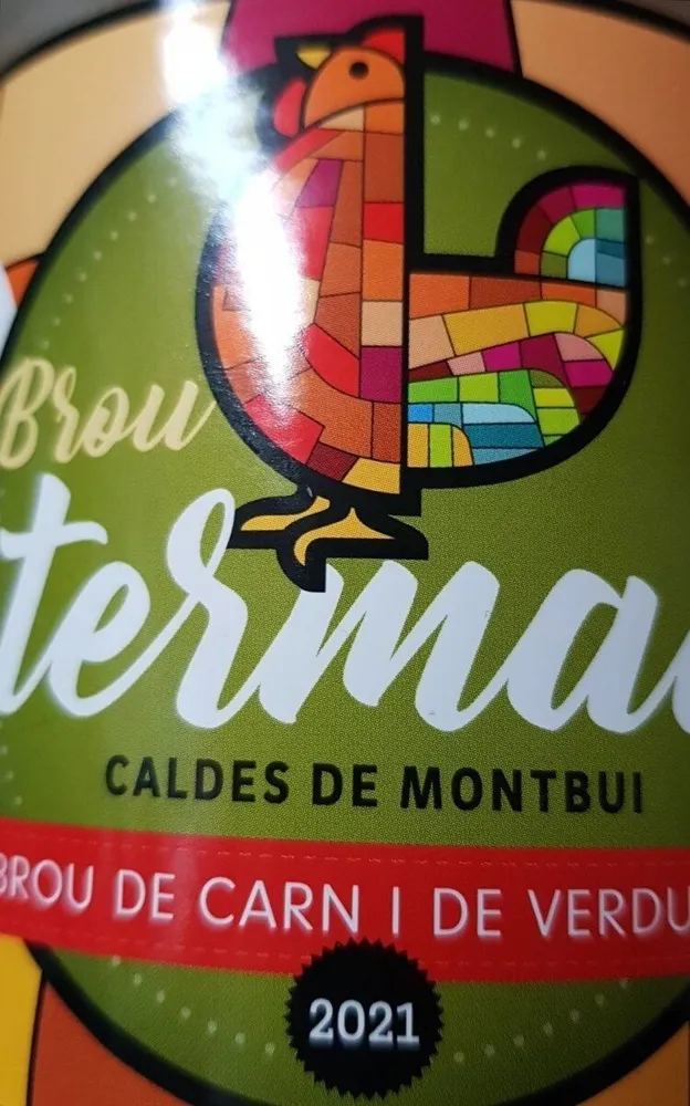 Brou termal