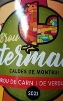 Brou termal