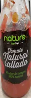 Tomate Natural Rallado