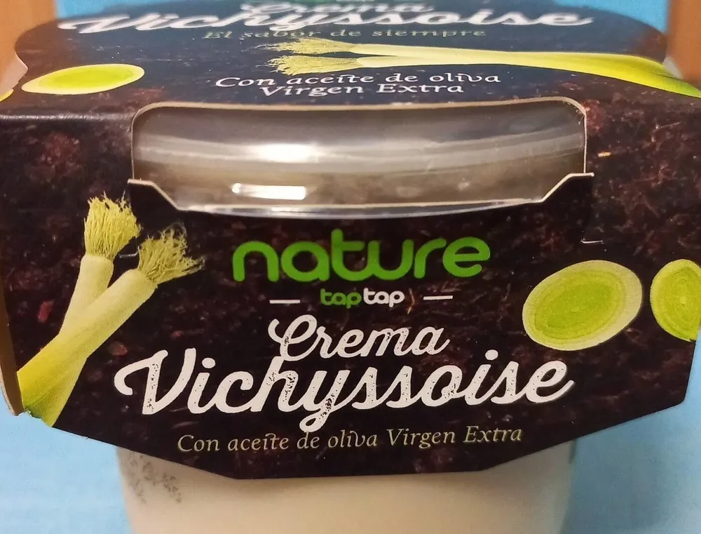 Crema vichyssoise