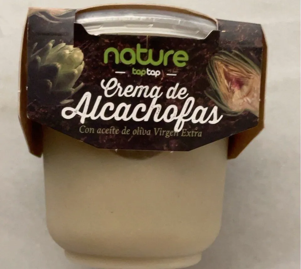 Crema de Alcachofas