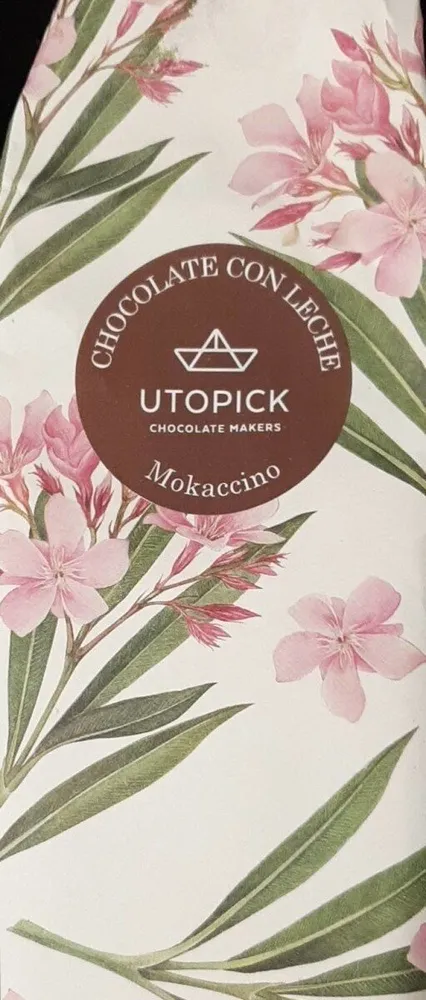 Chocolate con leche Mokaccino