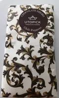 Chocolate negro Chili Peppers