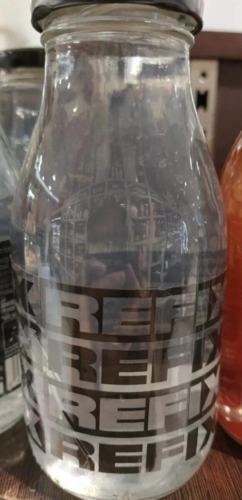 refix