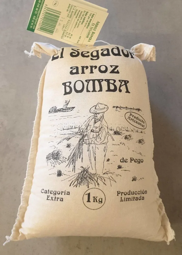 arroz bomba