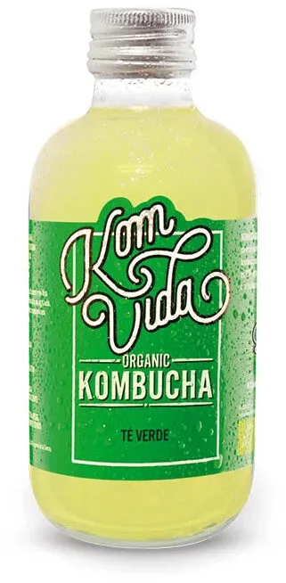 Organic Kombucha