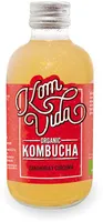 Kombucha zanahoria y cúrcuma