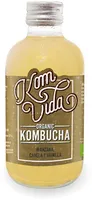 Kombucha manzana, canela y vainilla