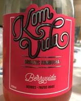Kombucha organica