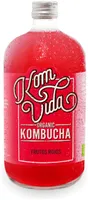 Kombucha Frutos Rojos