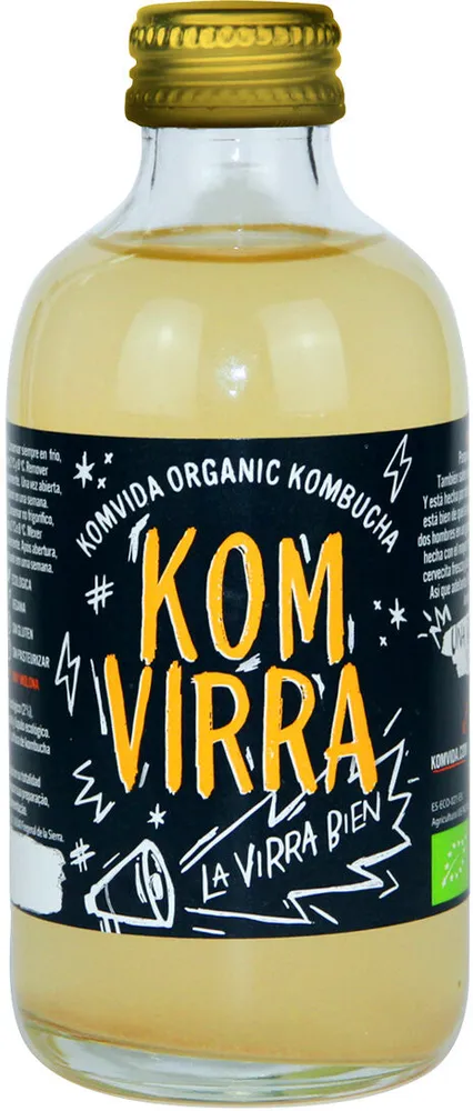 Komvirra