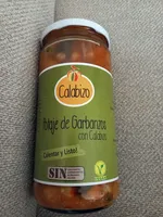 Potaje de garbanzos