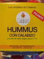 hummus con calabizo