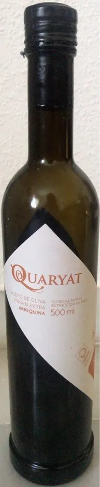 Aceite de olvia virgen extra