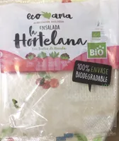 Ensalada la Hortelana