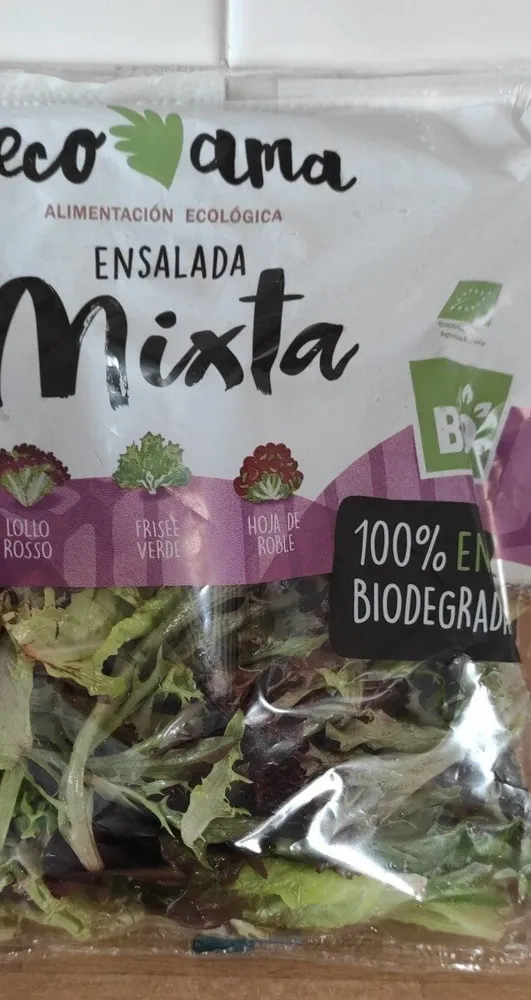 Ensalada mixta