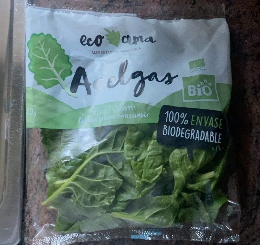Acelgas