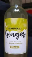 Kombucha ginger