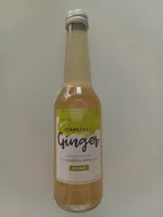Kombutxa Ginger