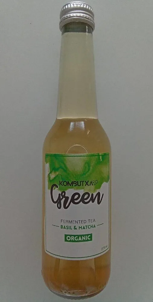 Kombutxa Green