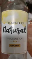 Kombutxa  raw organic