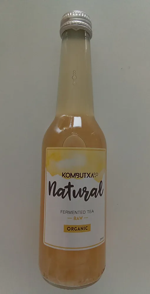Kombutxa Natural