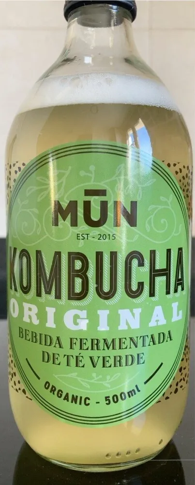 Kombucha original
