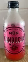Kombucha Frutos Rojos