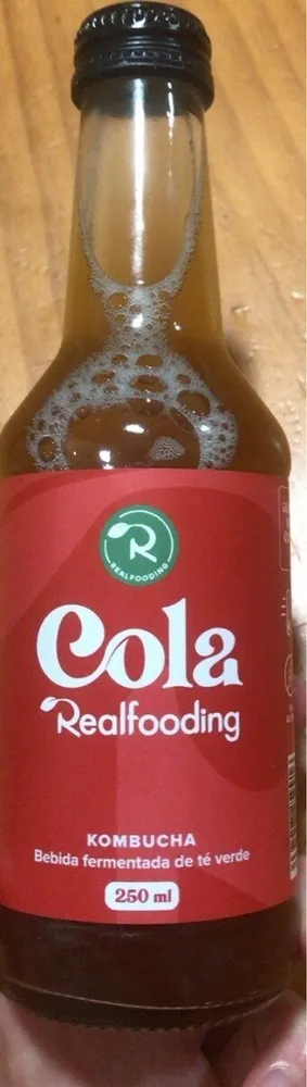 Cola Realfooding
