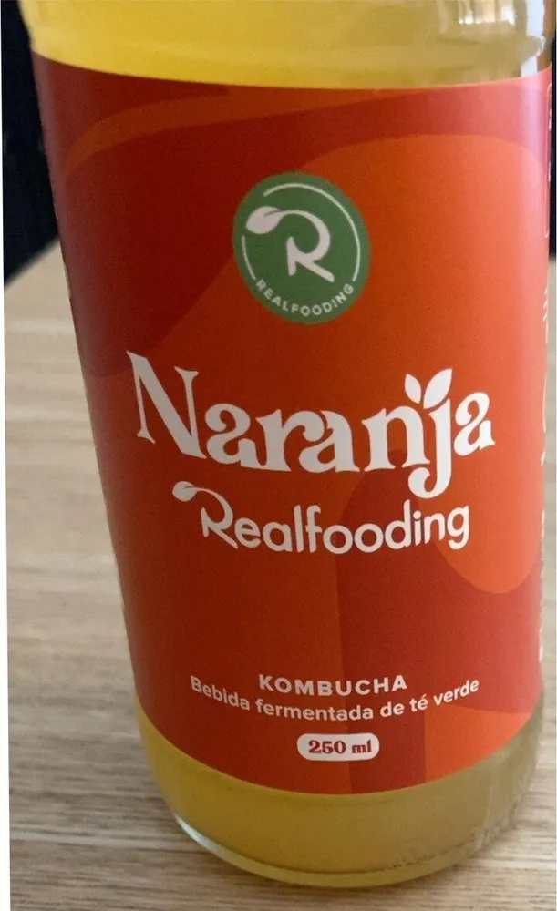 Naranja Realfooding