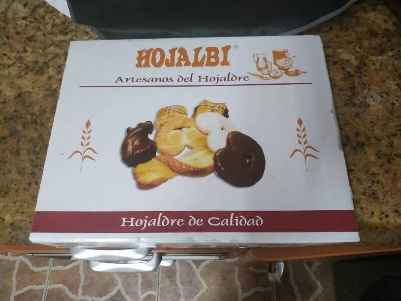Surtido De Hojaldres
