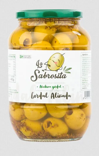Aceituna gordal