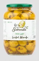 Aceituna gordal