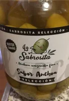 Aceituna manzanilla fina
