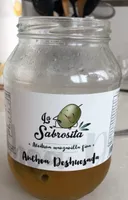 Aceituna manzanilla fina anchoa deshuesada