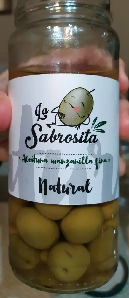 Aceitunas manzanilla