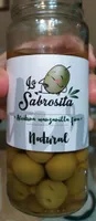 Aceitunas manzanilla