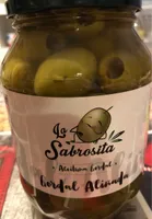 Aceituna Gordal