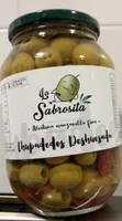 Aceituna manzanilla fina