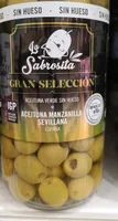 Aceituna manzanilla sevillana