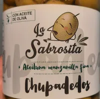 Aceitunas manzanilla fina