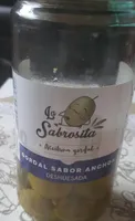 Aceituna gordal