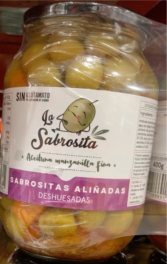 Aliñadas