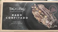 Rabo confitado