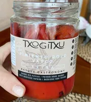 Pimiento rojo vasco extra