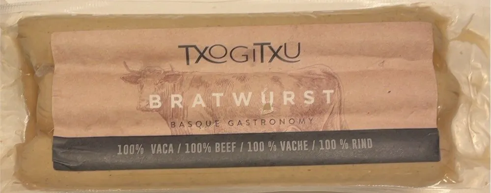 Bratwurst