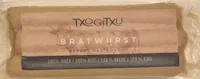 Bratwurst