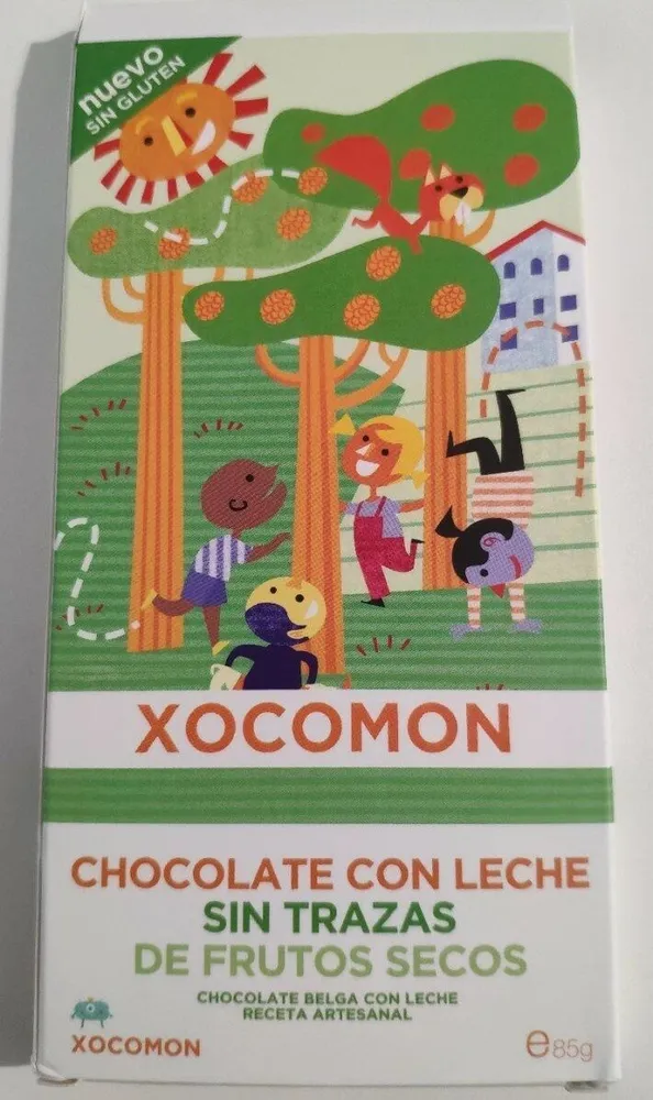 Cocholate con Leche
