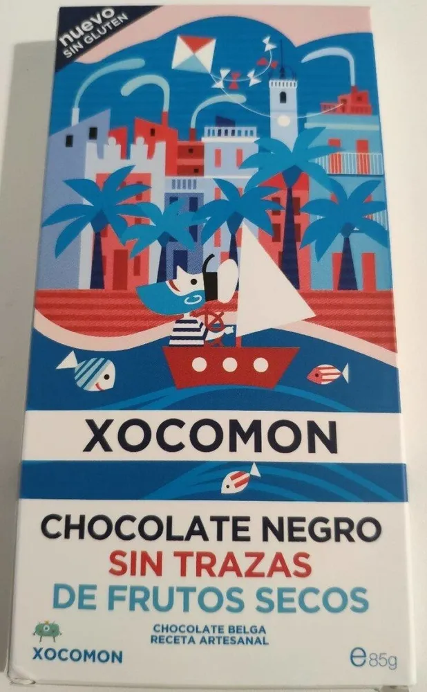 Chocolate Negro