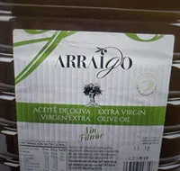 Aceite de Oliva Virgen Extra-Sin Filtrar